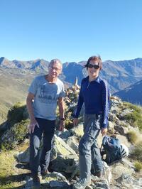 La cordée au sommet La cordée au sommet