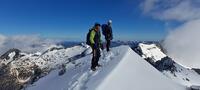 Le sommet 3024 m Le sommet 3024 m